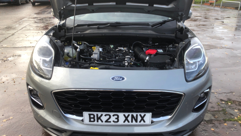 Ford Puma 1.0 EcoBoost Hybrid mHEV Titanium 5dr Petrol Hatchback